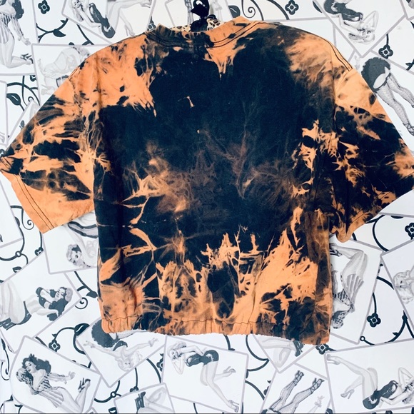 Meh. Tie Dye - Picture 3 of 4